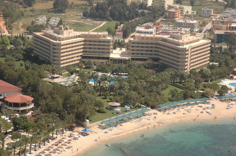 Hotel Ozkaymak Incekum Avsallar Exteriér fotografie